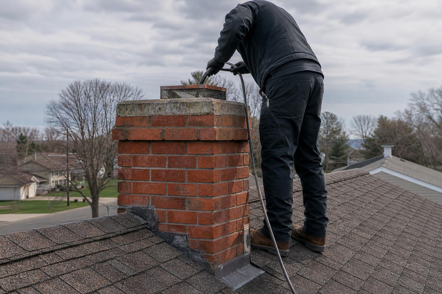 Chimney Cleaning