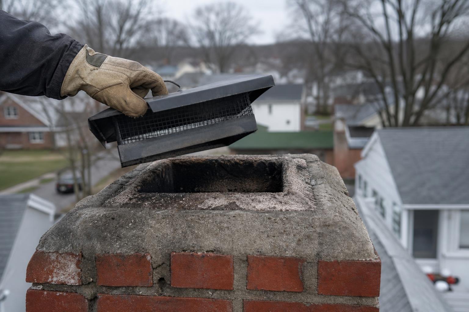 Chimney Repair